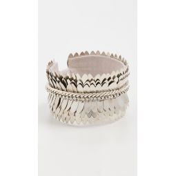 Deepa by Deepa Gurnani Chiara Cuff Bracelet