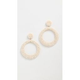 Deepa by Deepa Gurnani Roberta Earrings