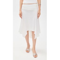 Soffiano Skirt