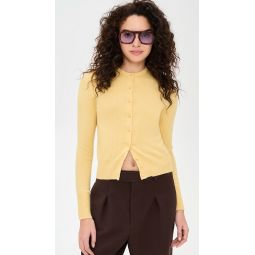 Emelie Cropped Cardigan