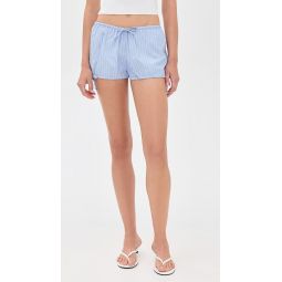 Stripe Bloomers Shorts