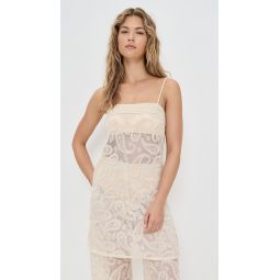 Lace Tunic