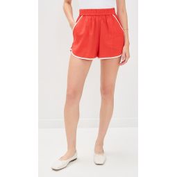 Contrast Shorts