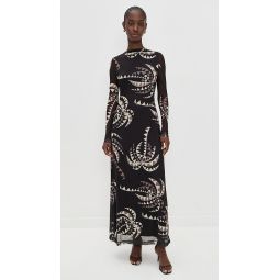 Palm Maxi Dress