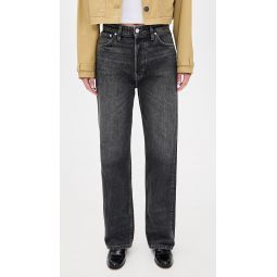 Sofia High Rise Relaxed Jeans