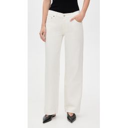 Low Rise Baggy Jeans