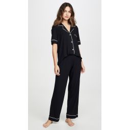 Gisele Short Sleeve Pajama Set