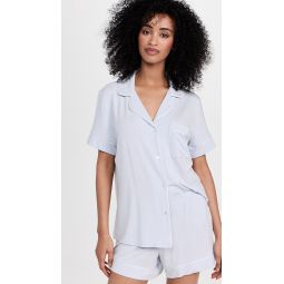Gisele The Relaxed Shorts Pajamas Set