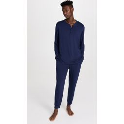 Henry Modal Long PJ Set