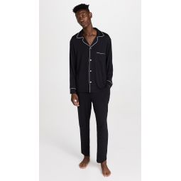 William Modal Long PJ Set