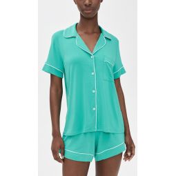 Gisele Relaxed Short Pajama Set