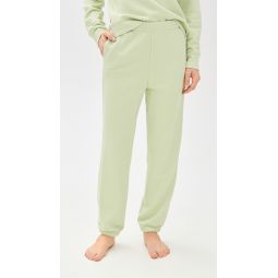 French Terry Joggers