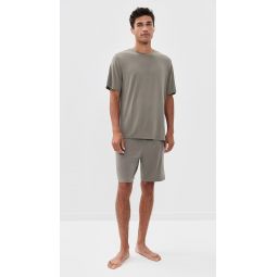 Henry Short Pj Set