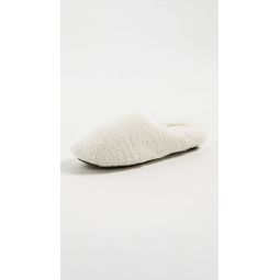 Sherpa Slippers
