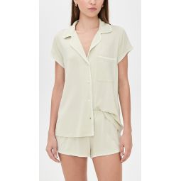Frida Shortie Pajama Set