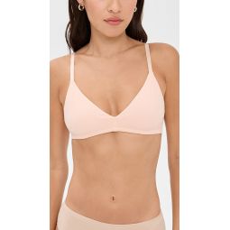 The Stretch Cotton Bralette