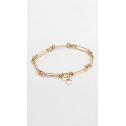 14k Mixed Chain Enhanced Bracelet