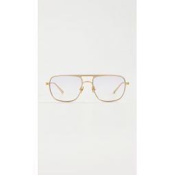 Jane Metal Sunglasses