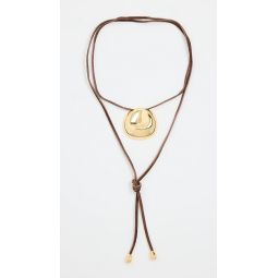 Martelo Wrap Necklace