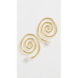 Espiral Earrings