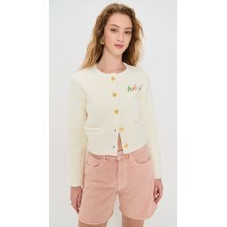 Cheri Beaded Cardigan