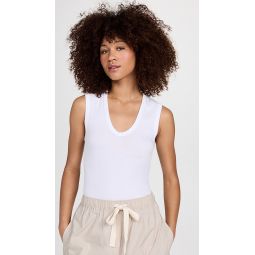Supima Cotton Essential Sleeveless Tank
