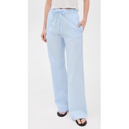 Poplin Resort Pants