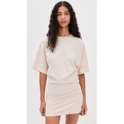 Supima Curve Mini Dress