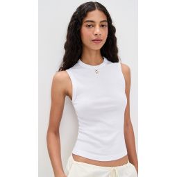 Supima Cotton New Classic Sleeveless Tee