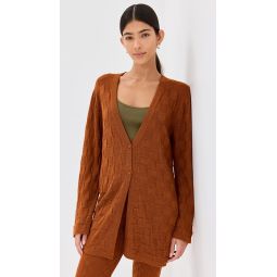 Taki Light Knit Cardigan