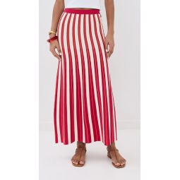 Manglar Maxi Skirt