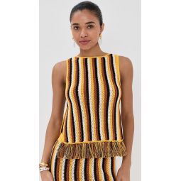 Misti Sleeveless Top
