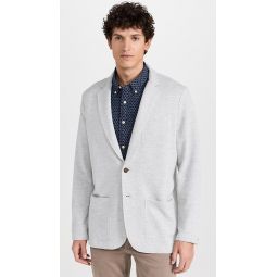 Inlet Knit Blazer