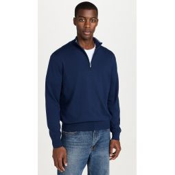 Movement Quarter Zip Sweater