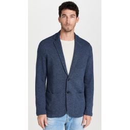 Inlet Knit Blazer