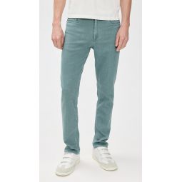 Stretch Terry 5 Pocket Pants