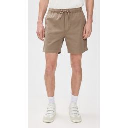 Essential Drawstring Shorts