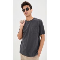 Sunwashed Pocket Tee