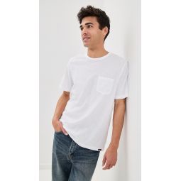Sunwashed Pocket Tee