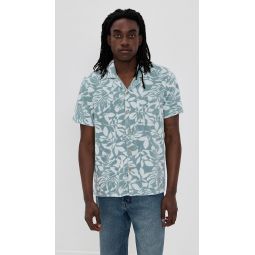 Cabana Towel Terry Shirt