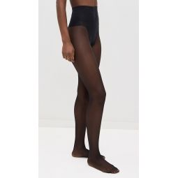 Control Top Silhouette Tights