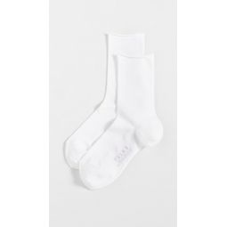 Active Breeze Roll Top Socks