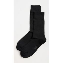 Happy 2 Pack Socks