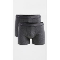 Cotton Boxer Briefs 2 Pack