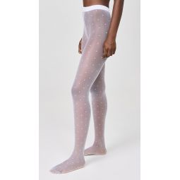 Falke Dot Tights