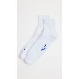 Run Rib Short Socks