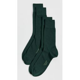 Happy 2 Pack Socks