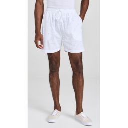 Alper Linen Shorts 6