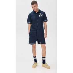 Salim Drawstring Shorts