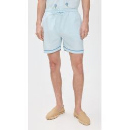 Salim Drawstring Shorts